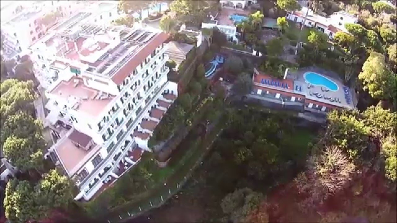 Hermitage Park Hotel - Ischia (NA)
