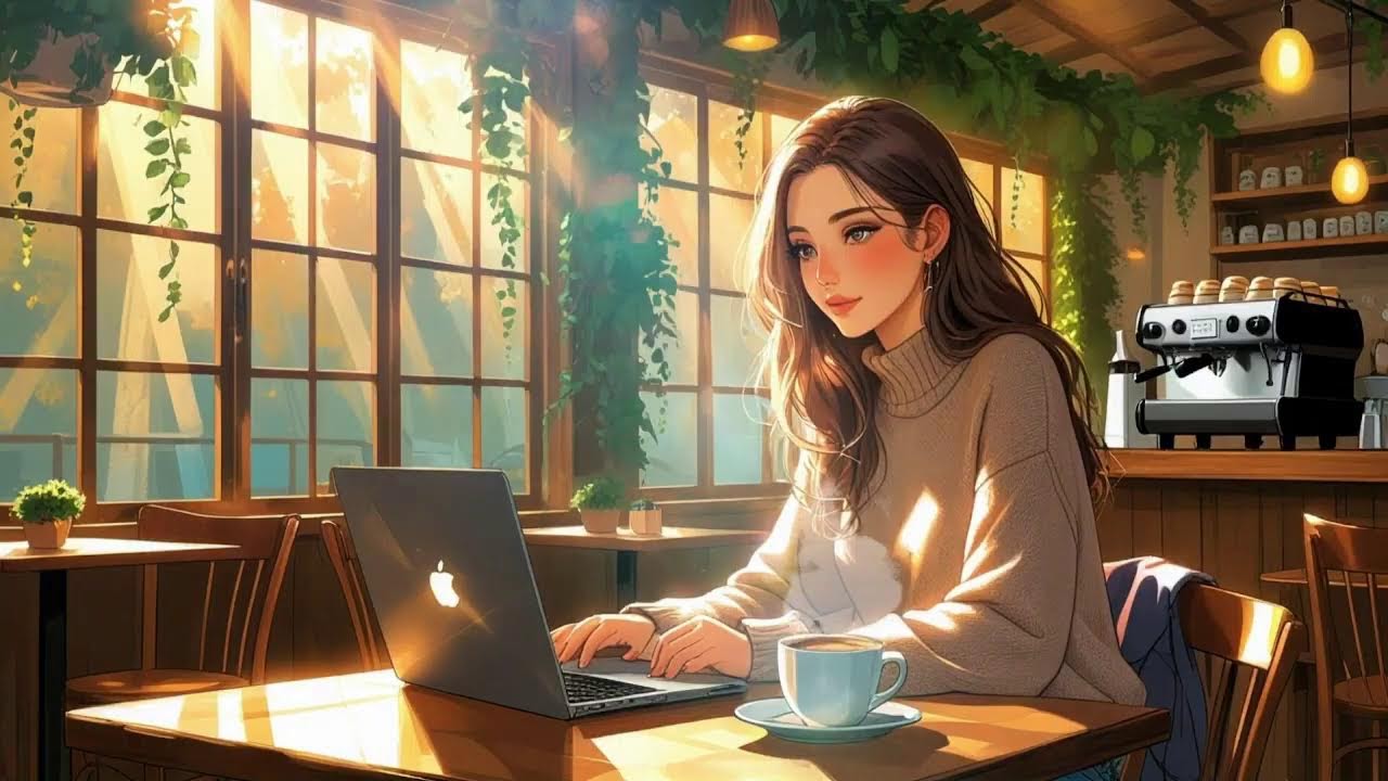 Live Now: Cozy Morning Lofi session