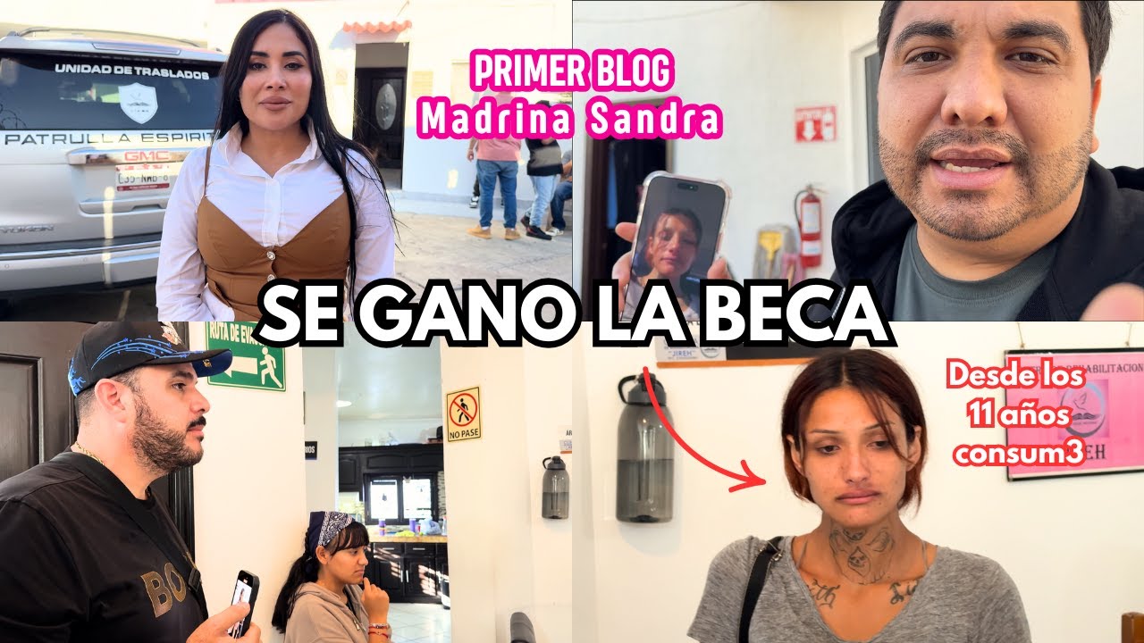 🚨 Primer Blog | Madrina Sandra 🚨