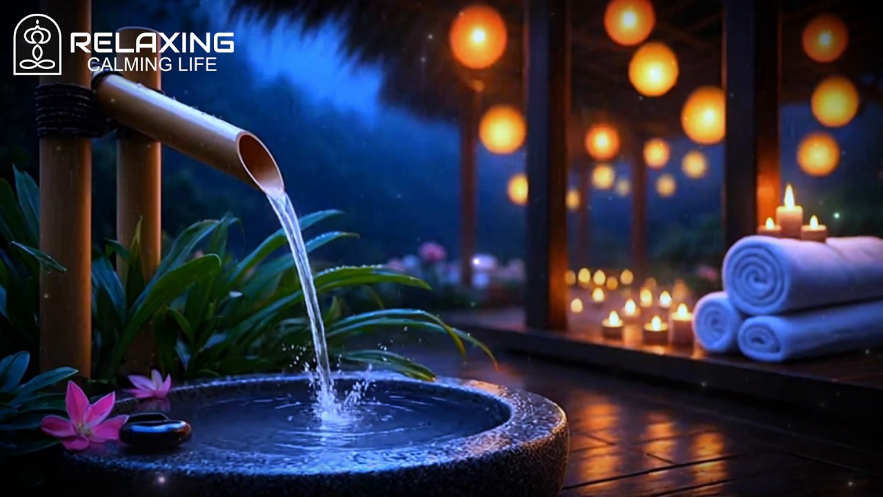 3AM Overthinking Cure | 2 Hour Deep Sleep Music for Racing Thoughts