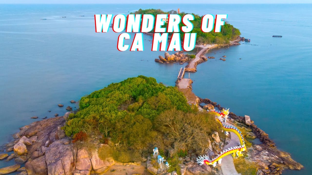 Wonders of Vietnam | The Most Amazing Places in Ca Mau | Travel Vlog