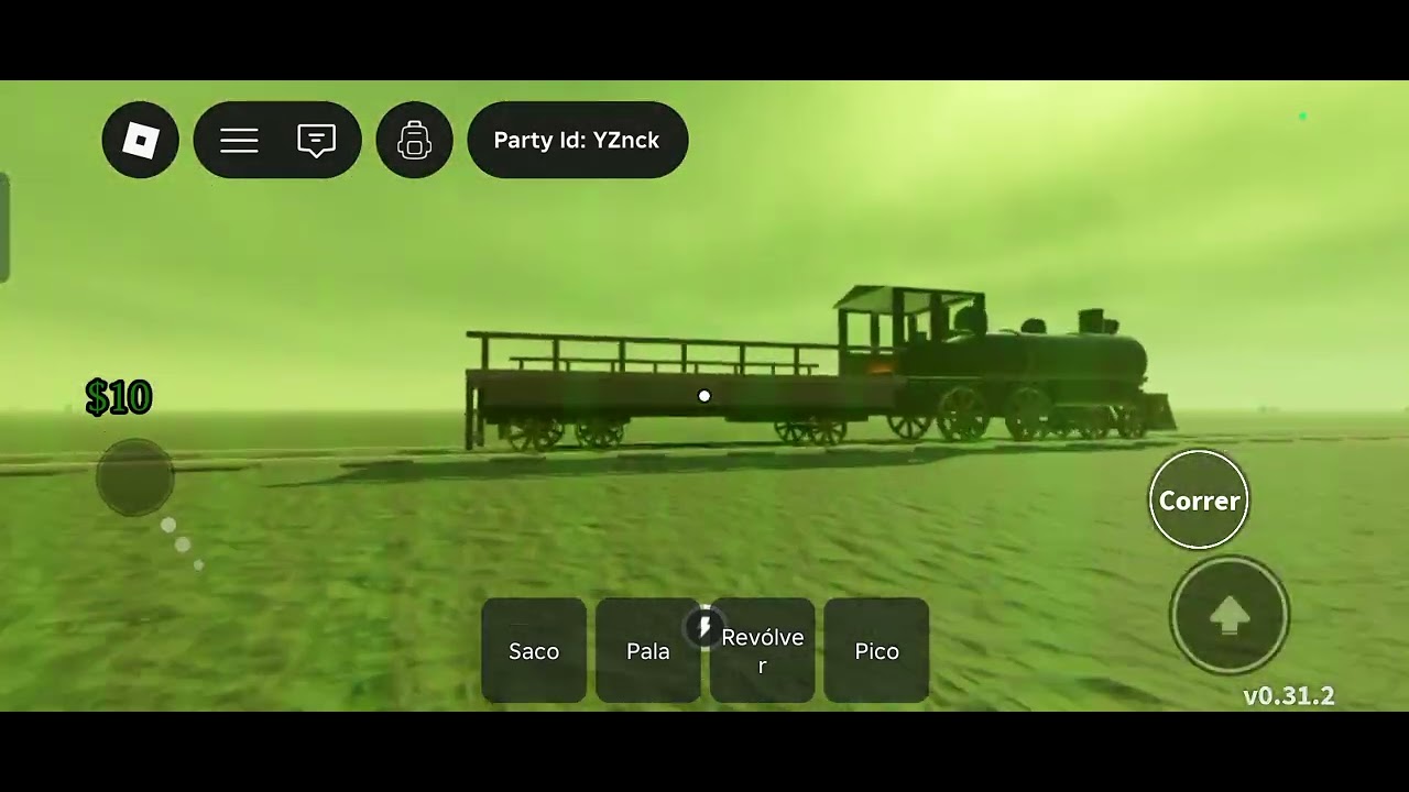 Jugando al dead rails 