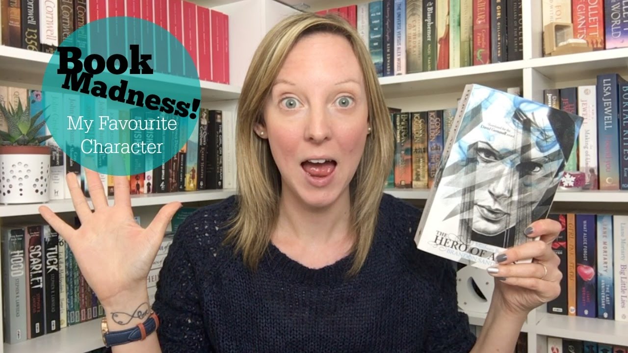 Team TenSoon ǀǀ BOOK MADNESS 2017