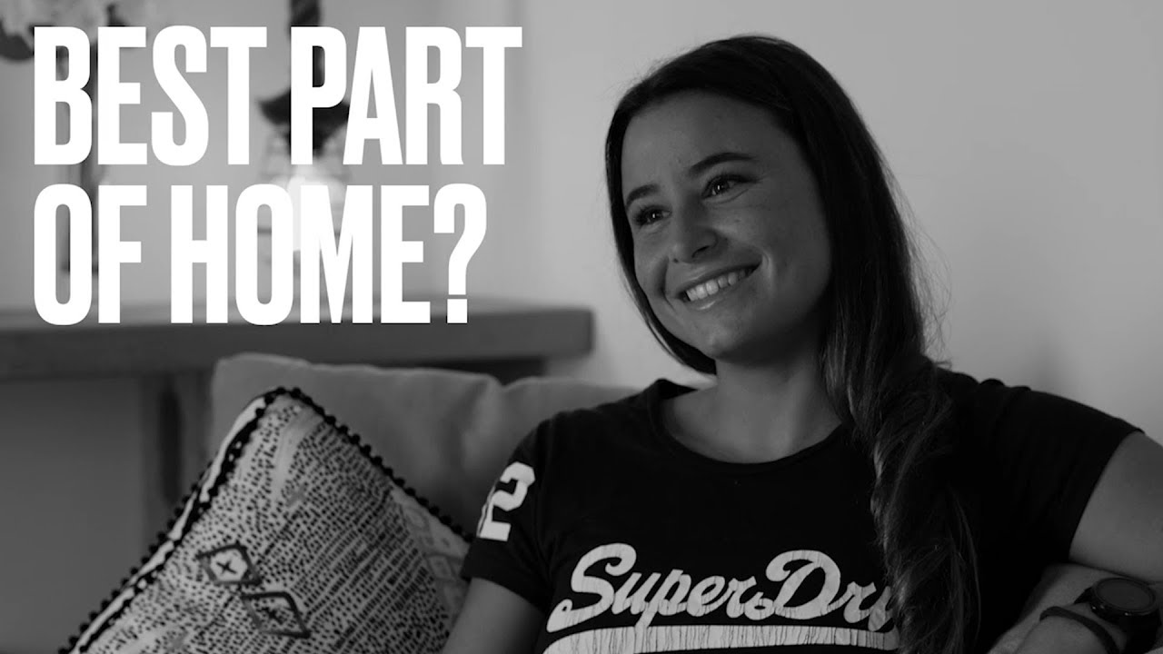 Dropping In with Johanne Defay