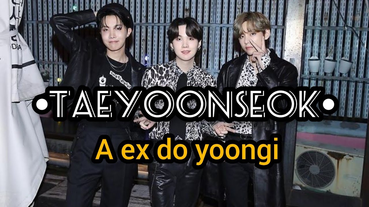 •taeyoonseok•A ex do yoongi🖤[01/03]