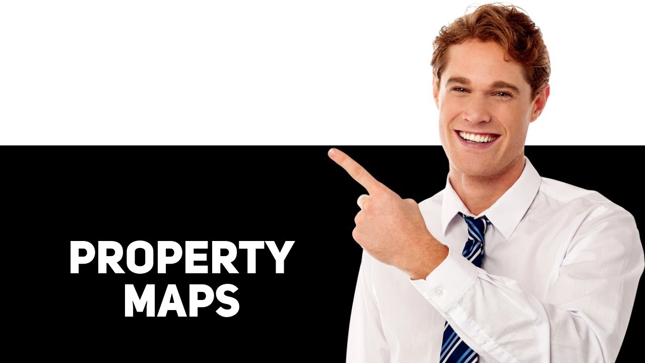 How To Read A Property Plat Map   2025