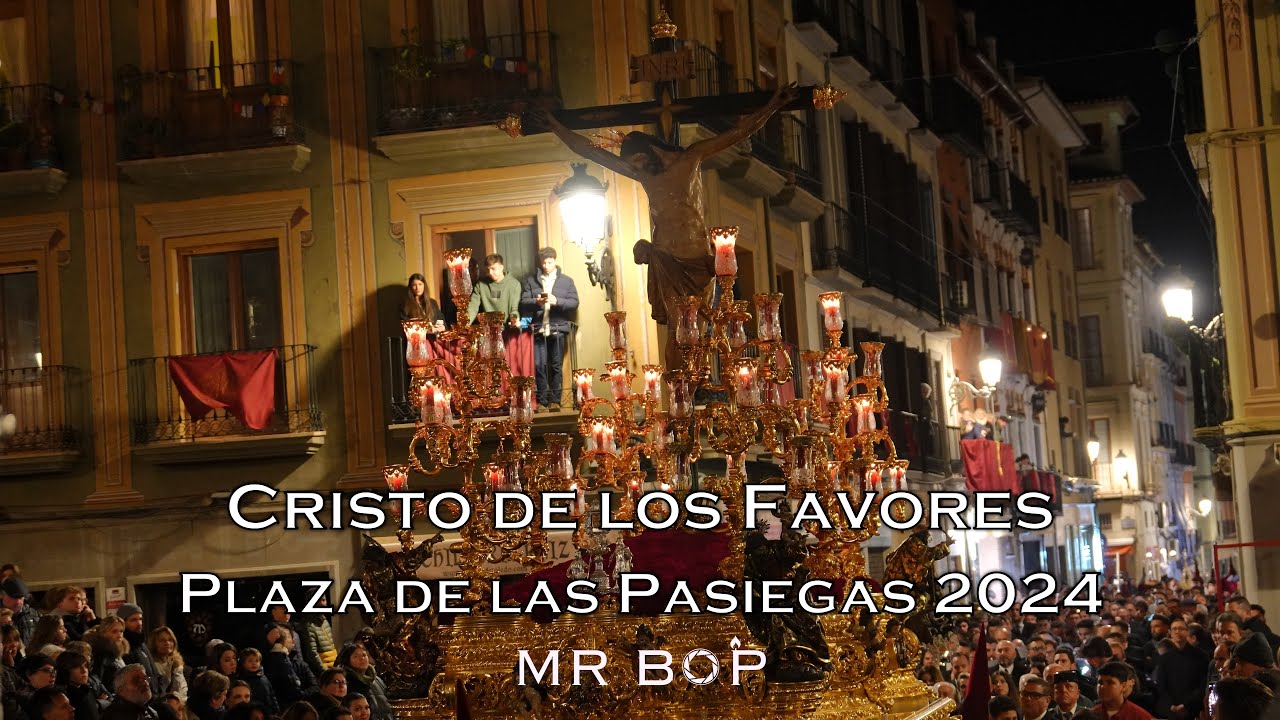 [4K] FAVORES EN PASIEGAS | PASIÓN DE LINARES | GRANADA 2024