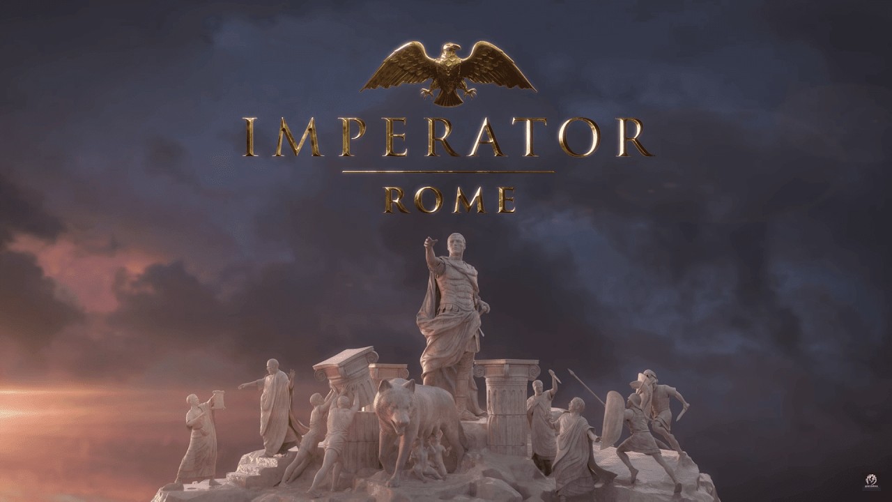 Неужели Imperator Rome действительно так плох?