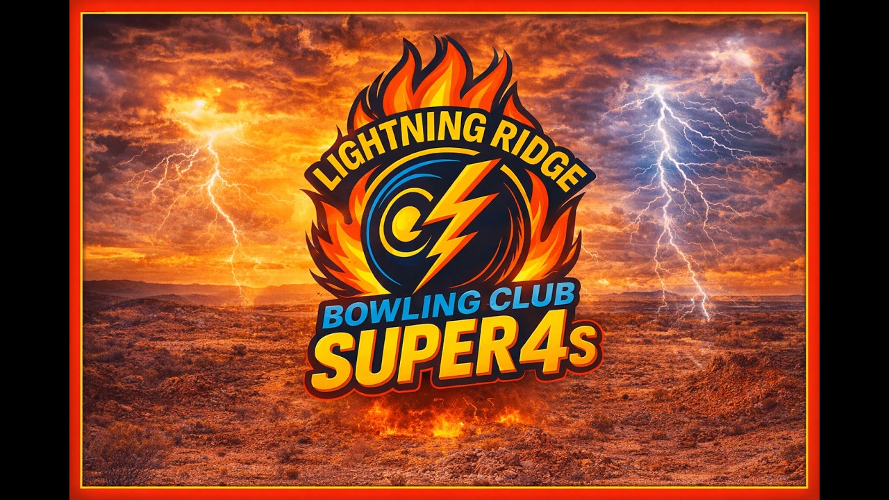 🟢 LIVE: Lightning Ridge Super 4s CALCUTTA Auction 🟢 $130,000 Prize Pool!