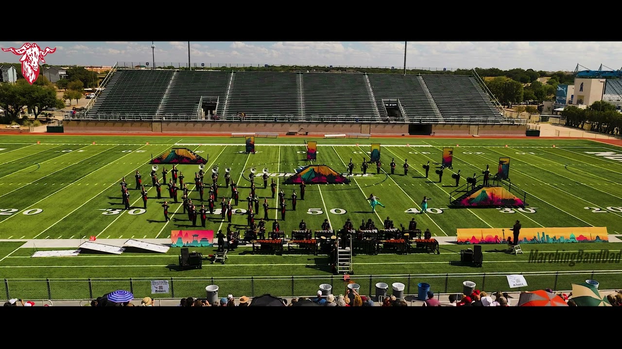 4A - Fredericksburg HS Band