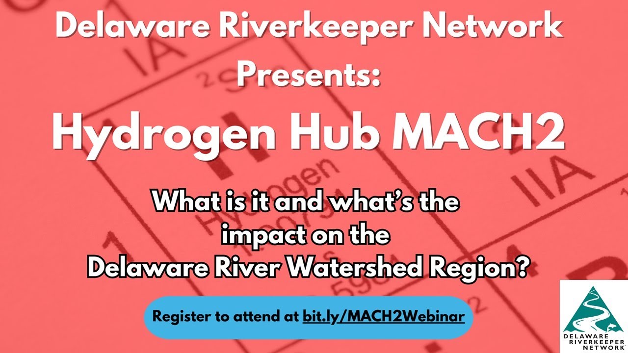 Hydrogen Hub and MACH2
