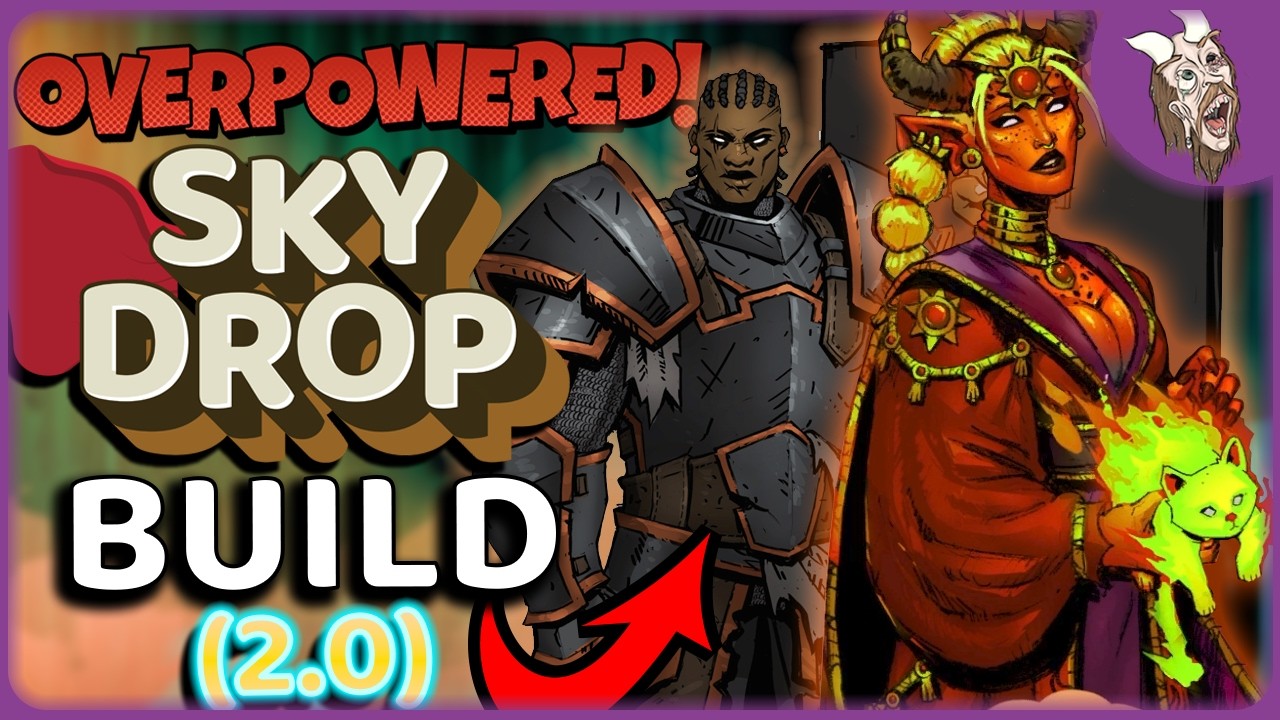 Is SKYDROP the ROOK'S BEST SPELL? | Sworn