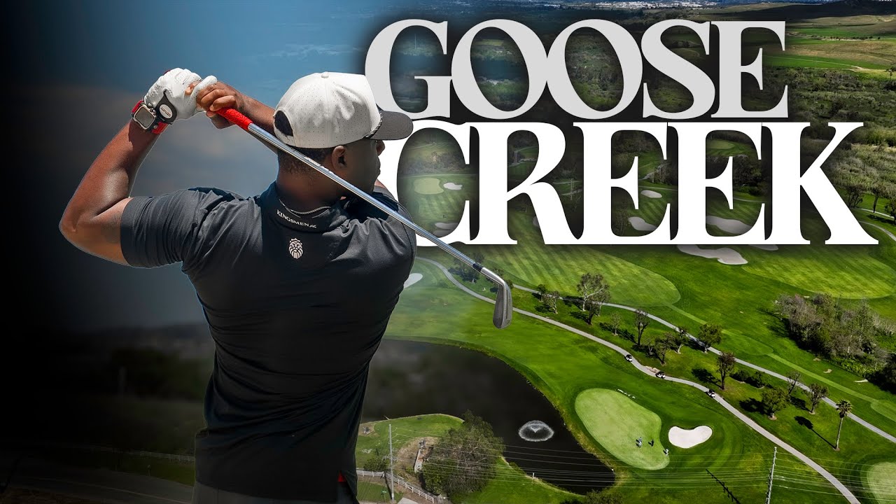 One of the Best Courses in the I.E | Goose Creek GC | Full 18
