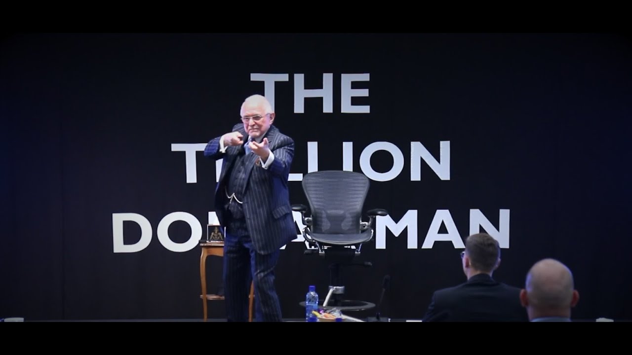 START BEING SELFISH & WITNESS YOUR LIFE CHANGE! (SELF ESTEEM IS KEY TO HIGH PERFORMANCE) | Dan Peña
