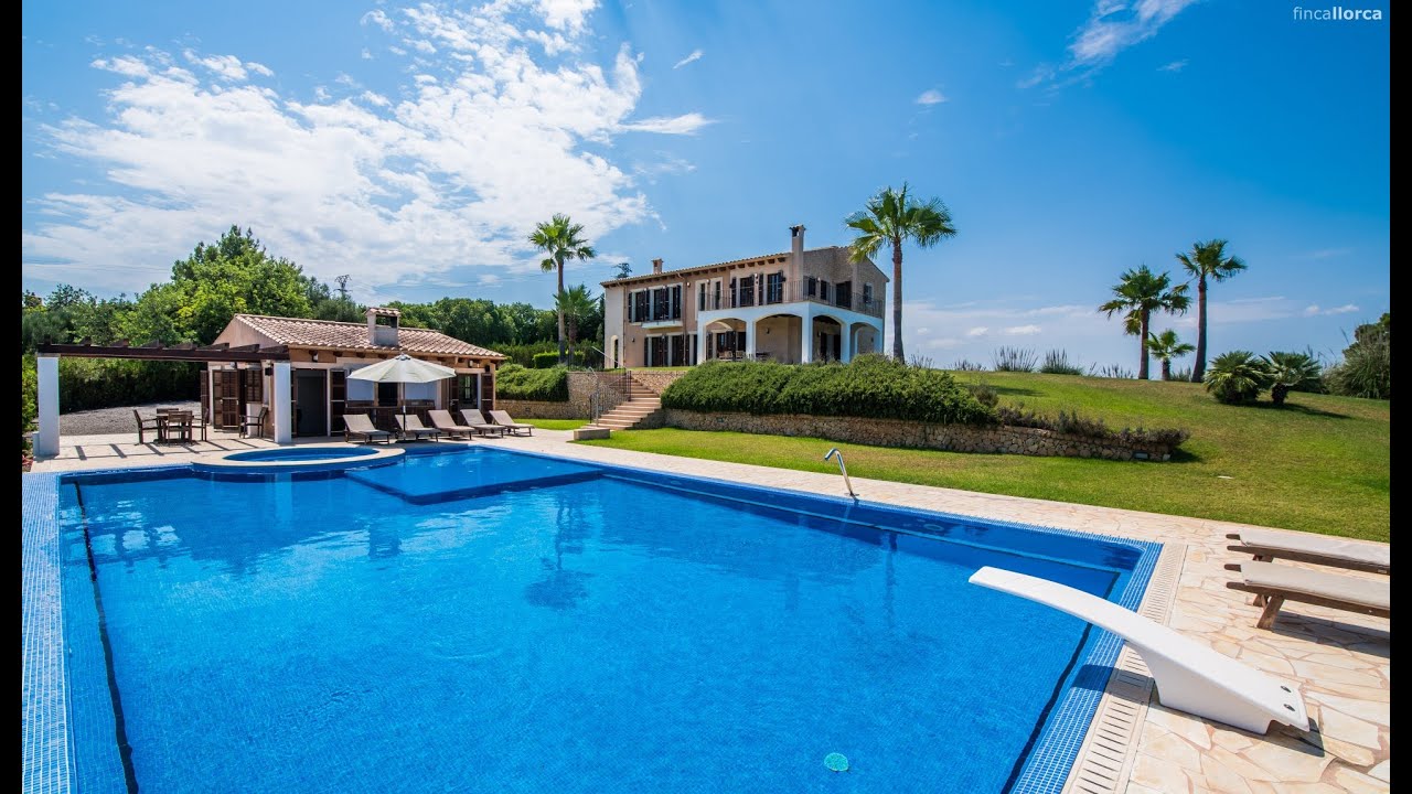Finca auf Mallorca: Son Blavet