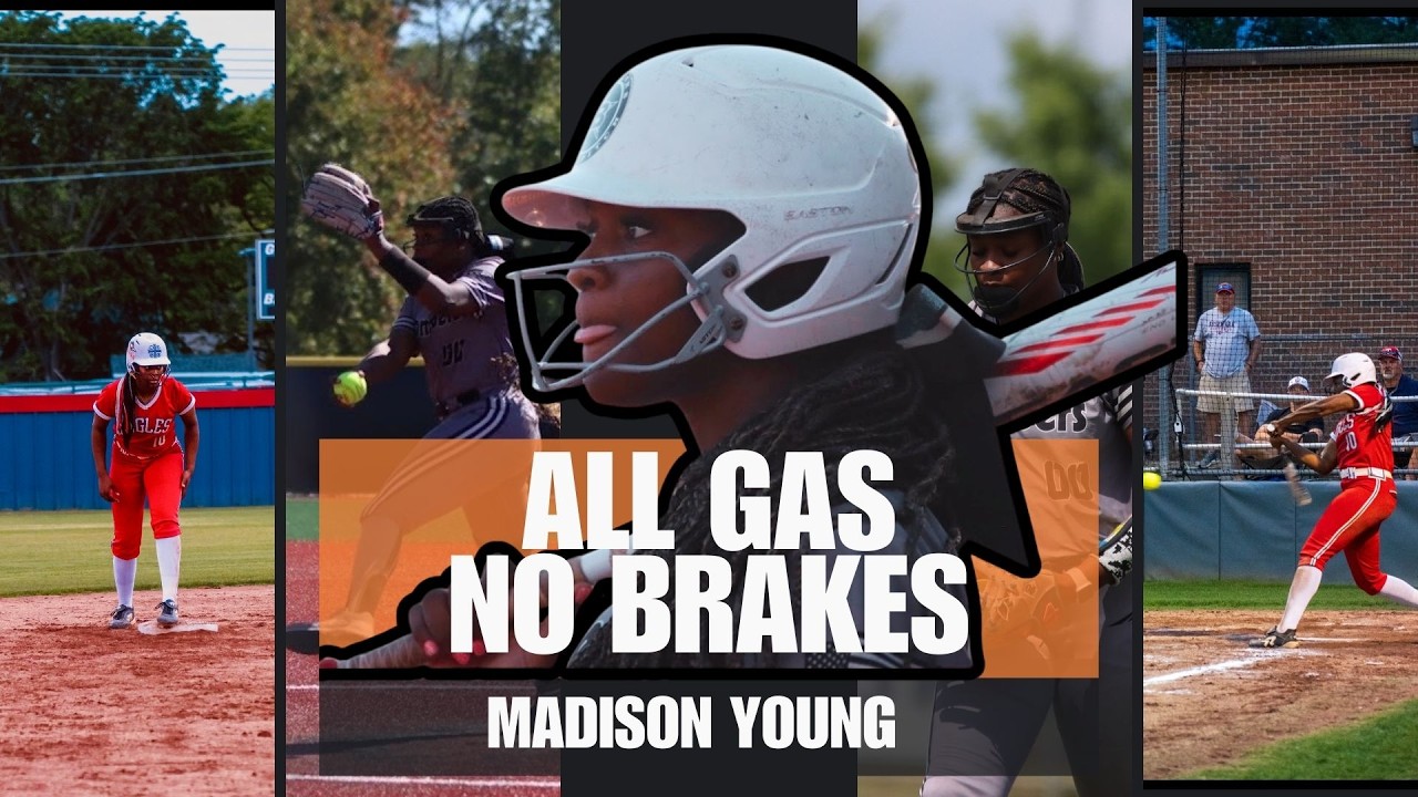 Madison Young on Leaving a Legacy on the Diamond | Sports Minded Show