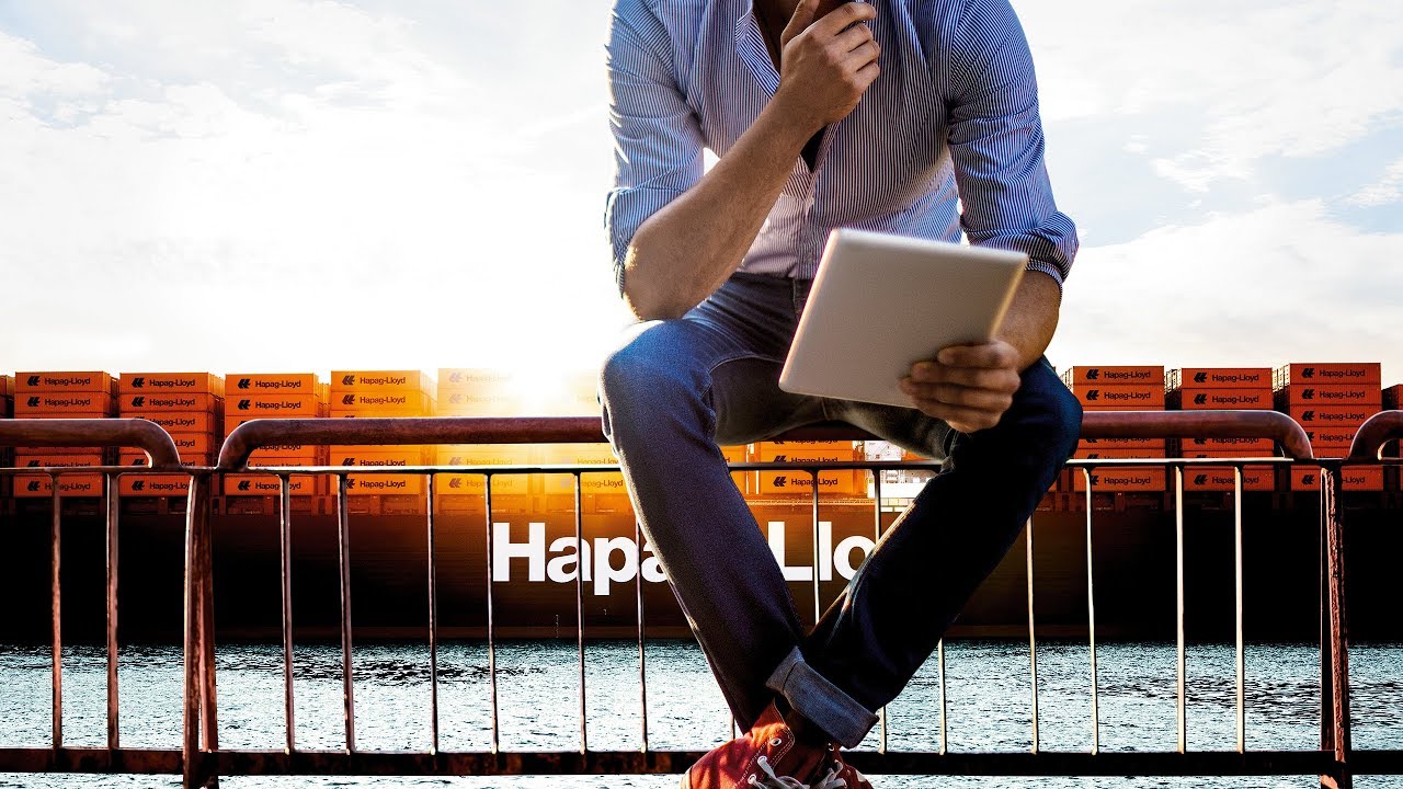 Быстрые цитаты: просто быстрее | Hapag-Lloyd