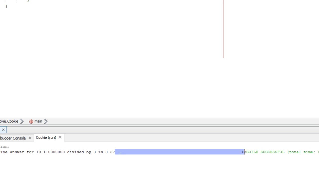 Java for Beginners #22- Formatting Outputs