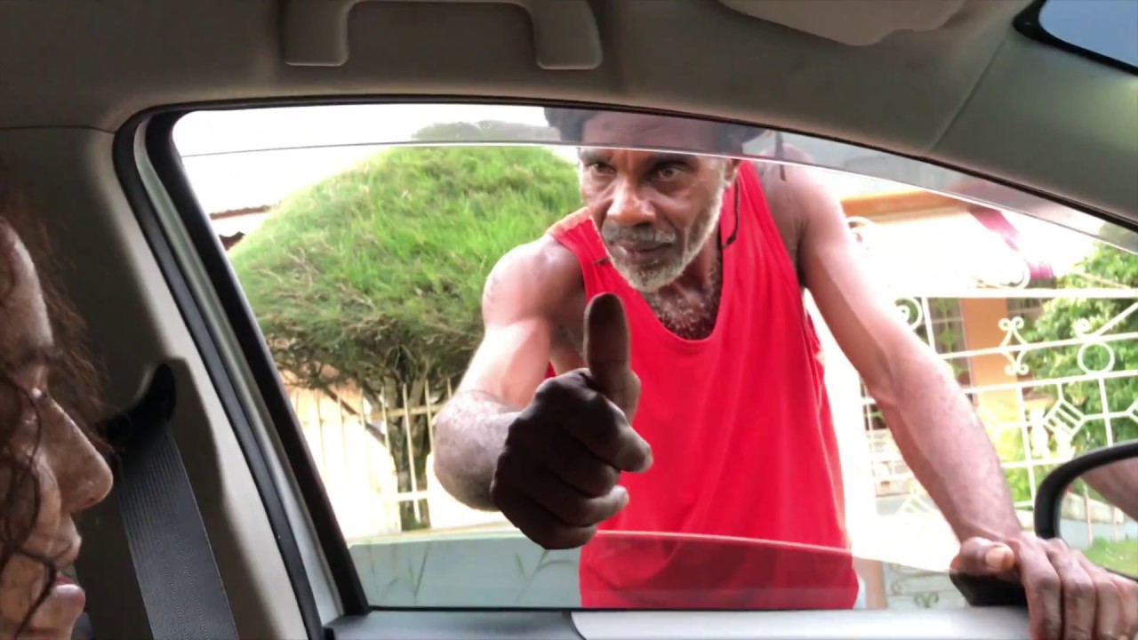 How a Jamaican Gives Directions BOOM!