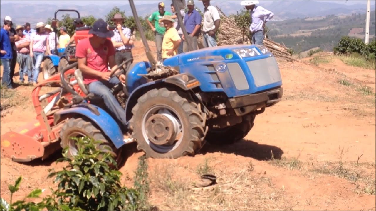 BCS BRASIL DEMO CACONDE SP