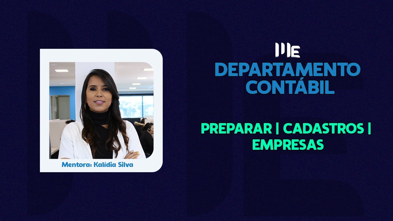 Preparar &mdash; Cadastros &mdash; Empresas