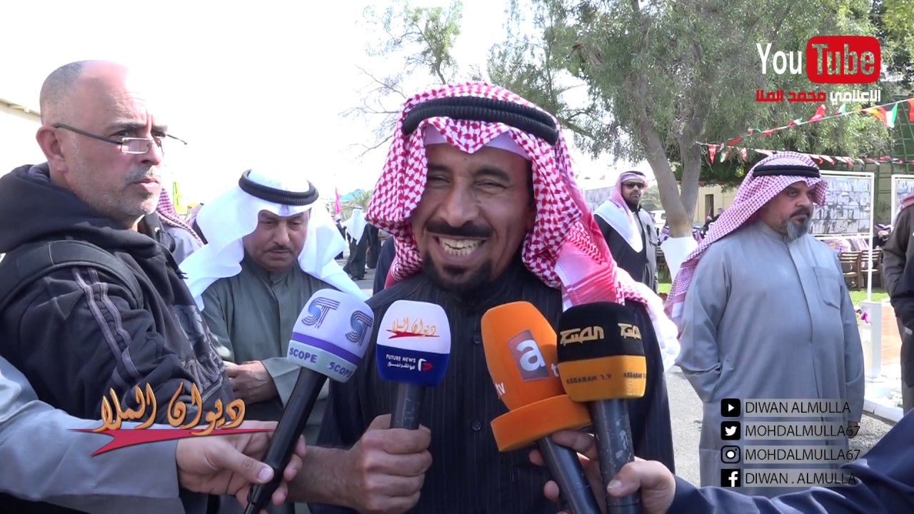 تجمع أهل الكويت بمزرعة عزايز بضيافة كريمة من الشيخ علي جابر الأحمد الصباح  30-01-2020