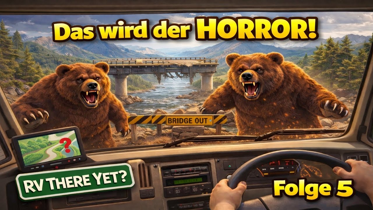 Niemand kommt hier lebend raus!