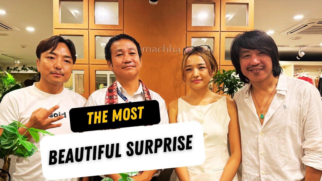 ALISHA RAI’S SUPRISE TO MAYOR SAMPANG&RAI IS KING!! Don't Miss The End!!