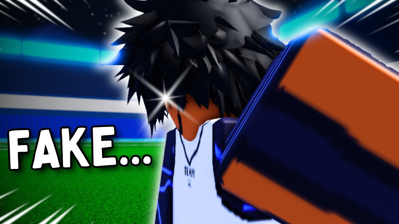 I played the FAKE Blue Lock Rivals... | Hitbox Rivals
