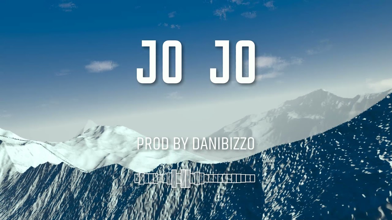 Rexxie x Naira Marley x Zlatan x Mohbad x Zinoleesky type beat - JoJo (Prod. By Danibizzo).