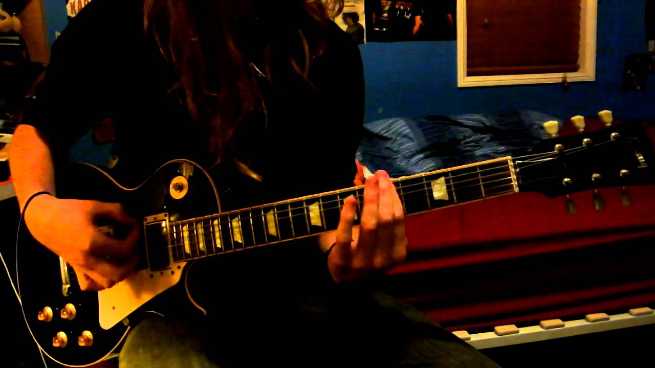 Billy Talent - Cut The Curtains  |  Guitar Cover