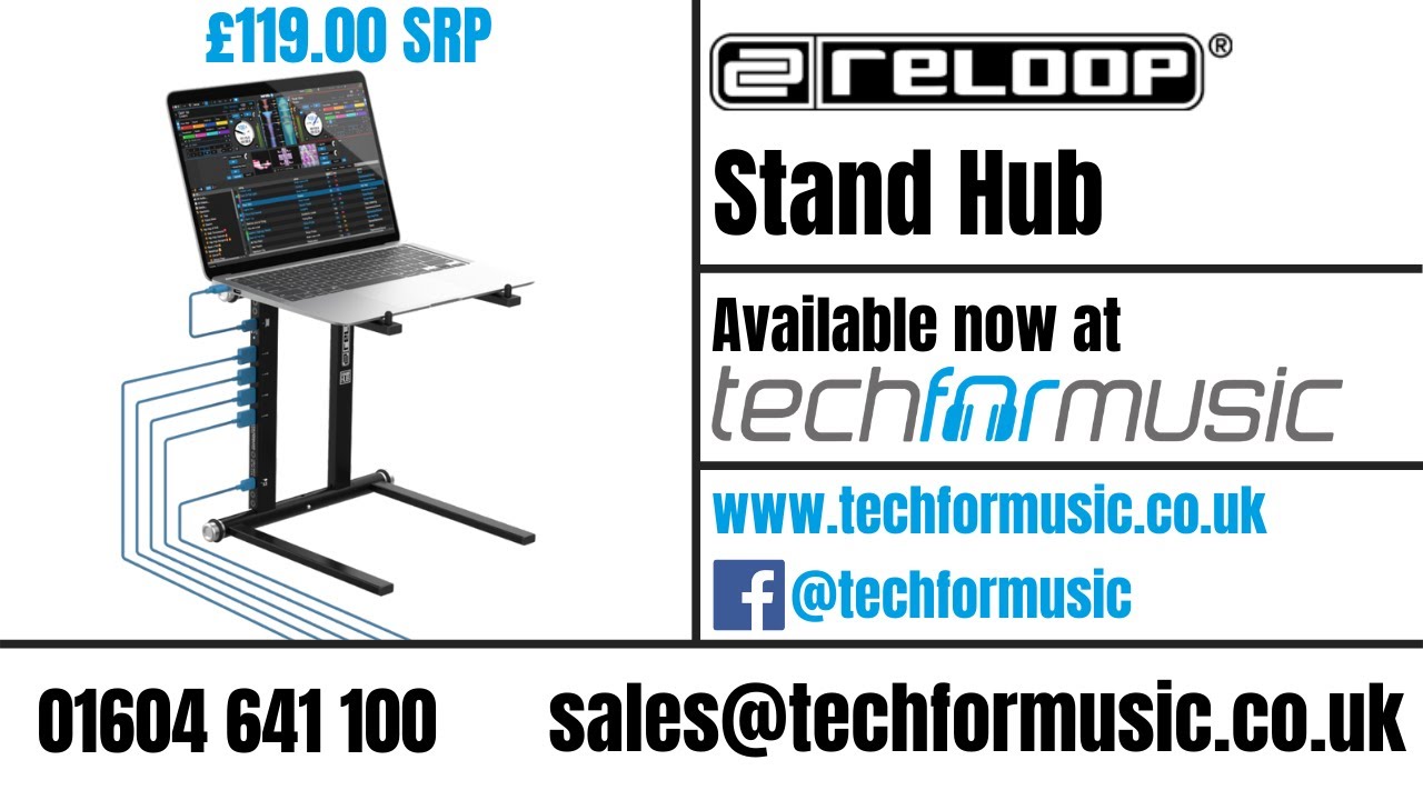 Virtual Demo: RELOOP STAND HUB