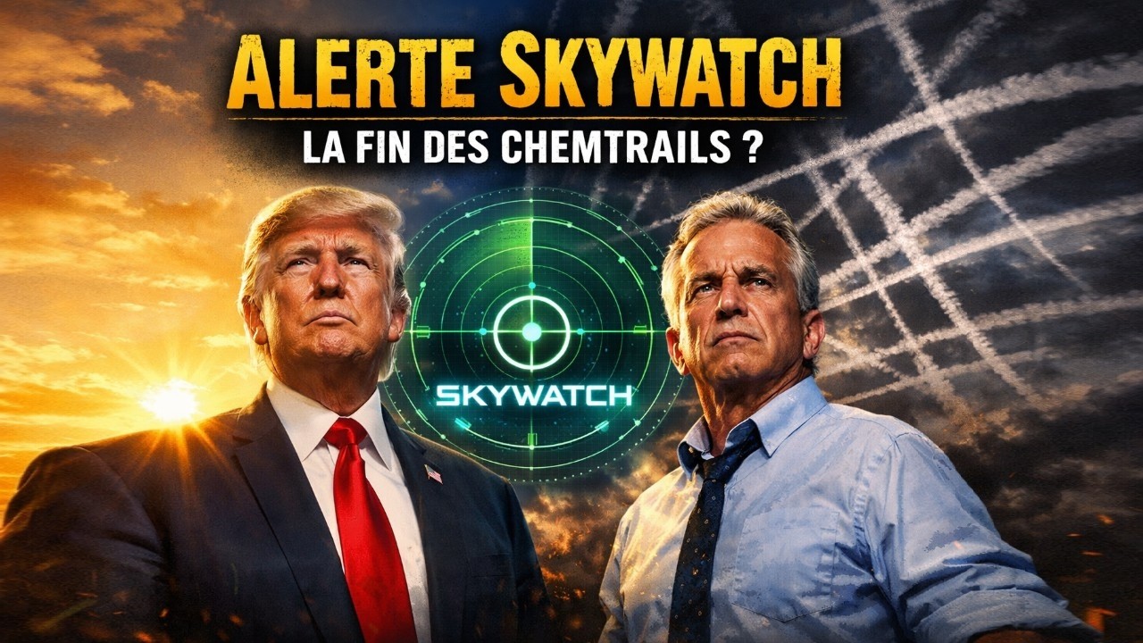 TRUMP & RFK JR : Opération 