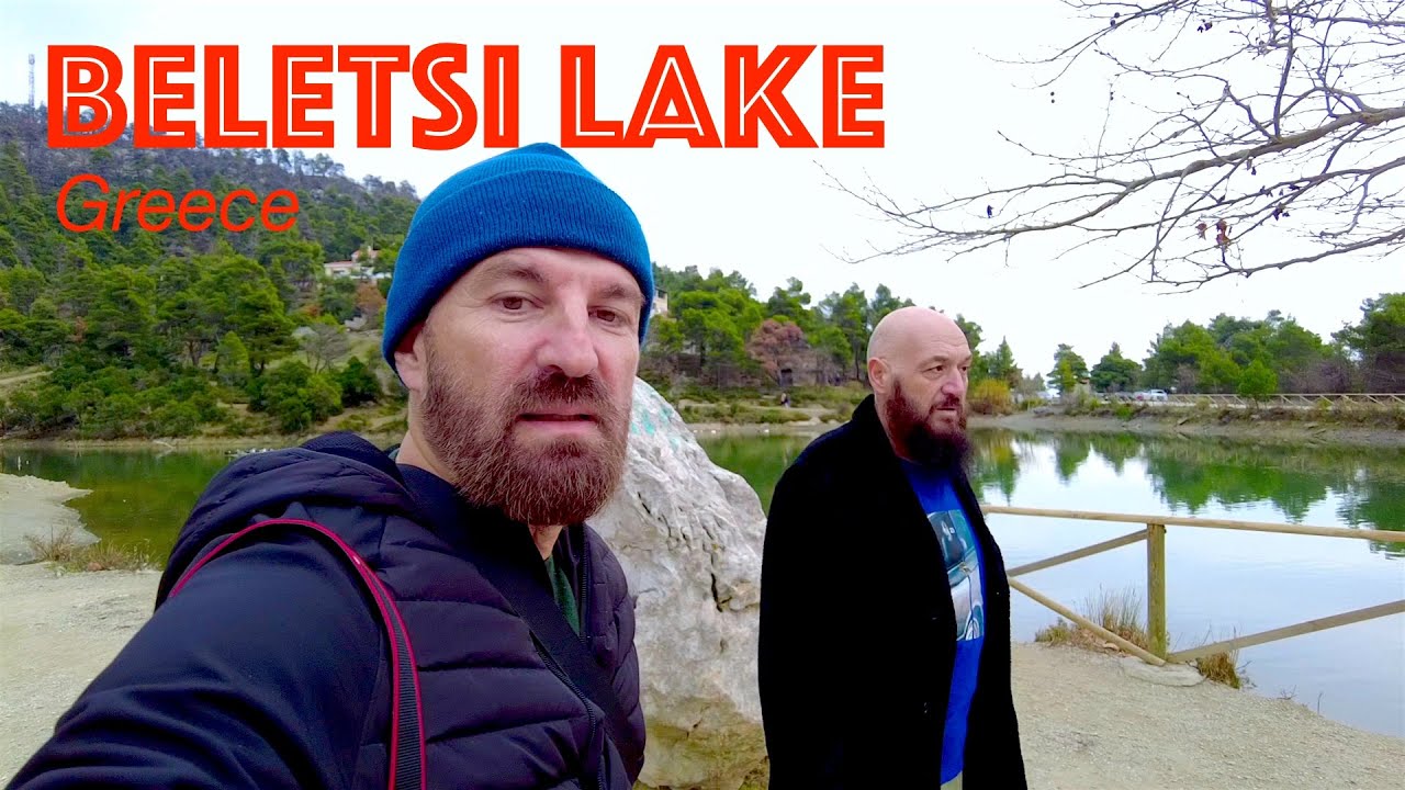Βόλτα στη Λίμνη Μπελέτσι | Beletsi Lake, Greece