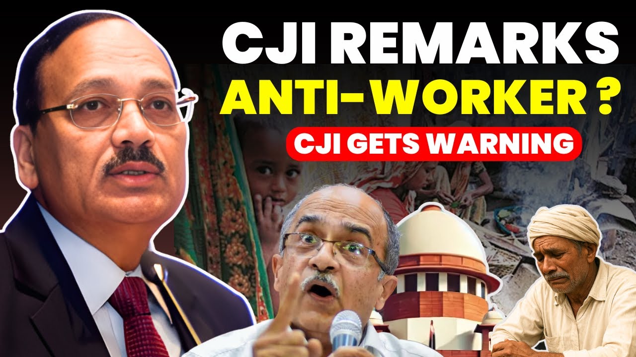 STOP! CJI CAN'T DEMEAN DOMESTIC WORKERS- GET WARNING FROM CJAR 