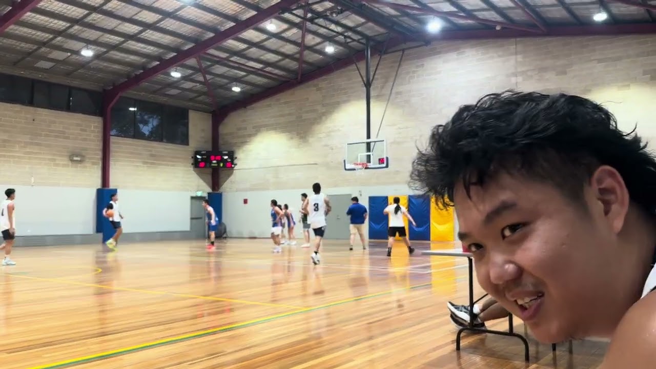 Hoop, There It Is vs Splash 29/01/2026 Pt 1