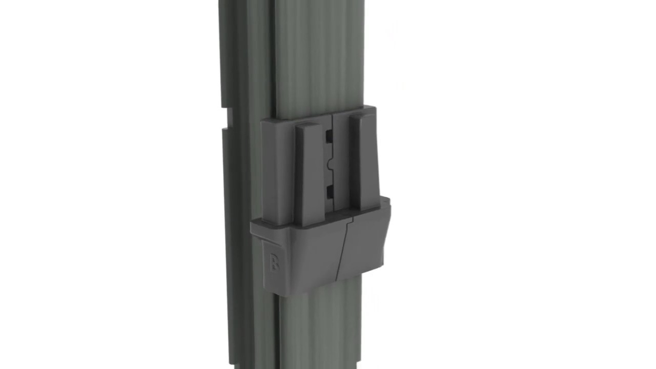 Camshelving Elements Series: Traverse Assembly