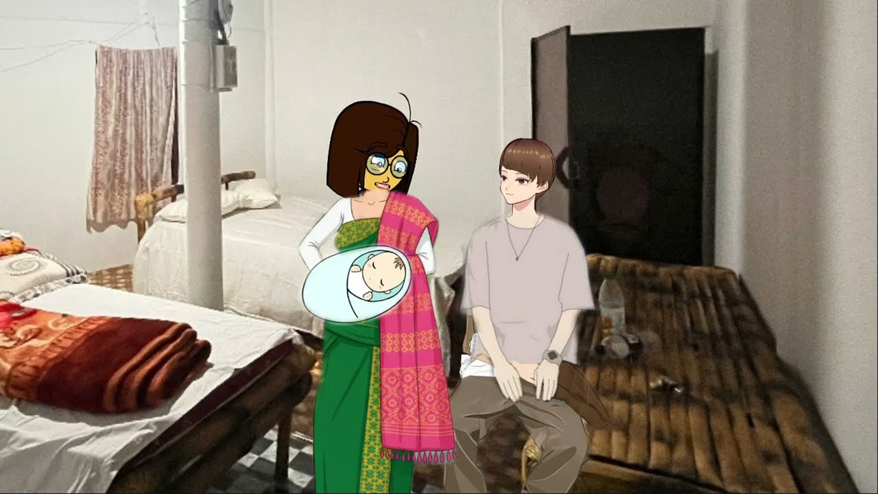 Pagli gwsw cartoon 1166|| bodo cartoon video|| bodo cartoon story|| bodo video||