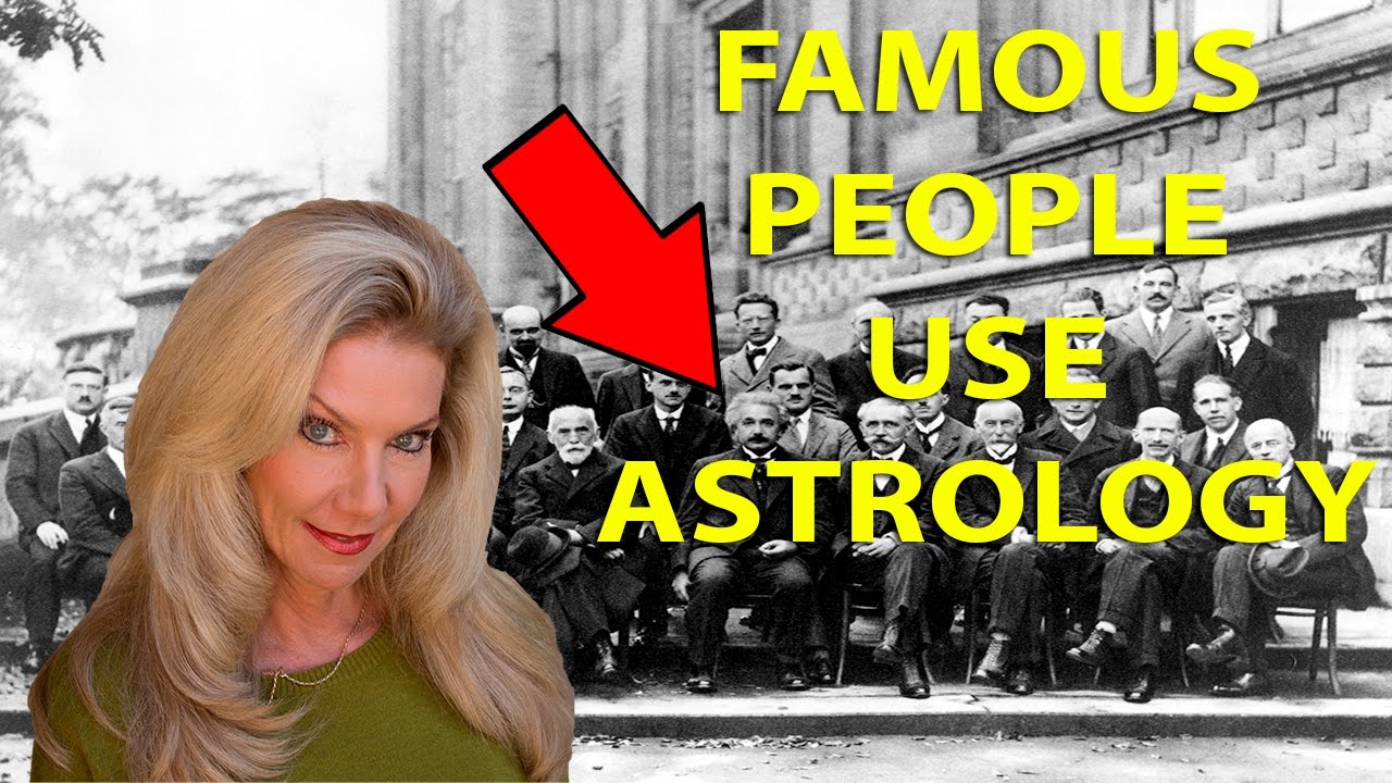Famous People Who Use Astrology
