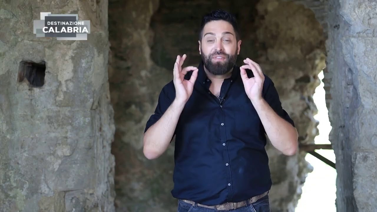 DESTINAZIONE CALABRIA - TAPPA A SAN GIORGIO MORGETO - PRO LOCO MORGETIA feat PROMOZIONE ITALIA ETS