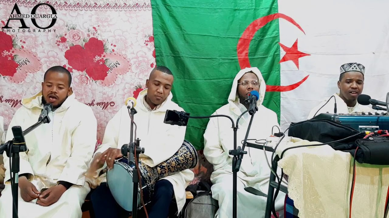 أنشودة سمي بسم الله والحمدلله من إنشاد فرقة بلابل الواحة