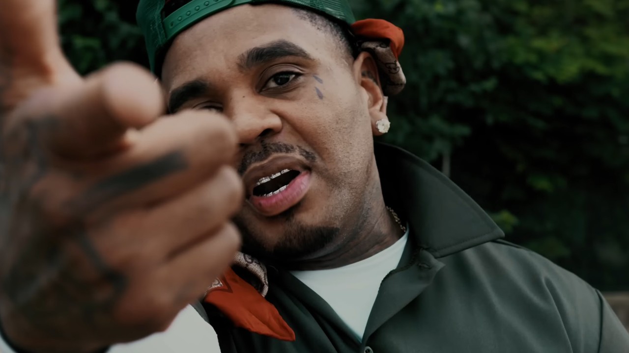 Kevin Gates - LET IT BE TRUE (Music Video)