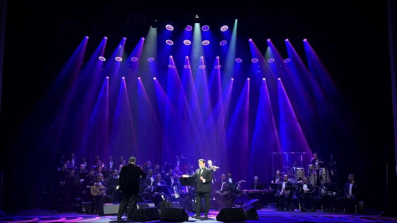  هاني شاكر، تخونوه، مهرجان الموسيقى العربية أبوظبي@AbuDhabiCulturalFoundation @HanyShaker 