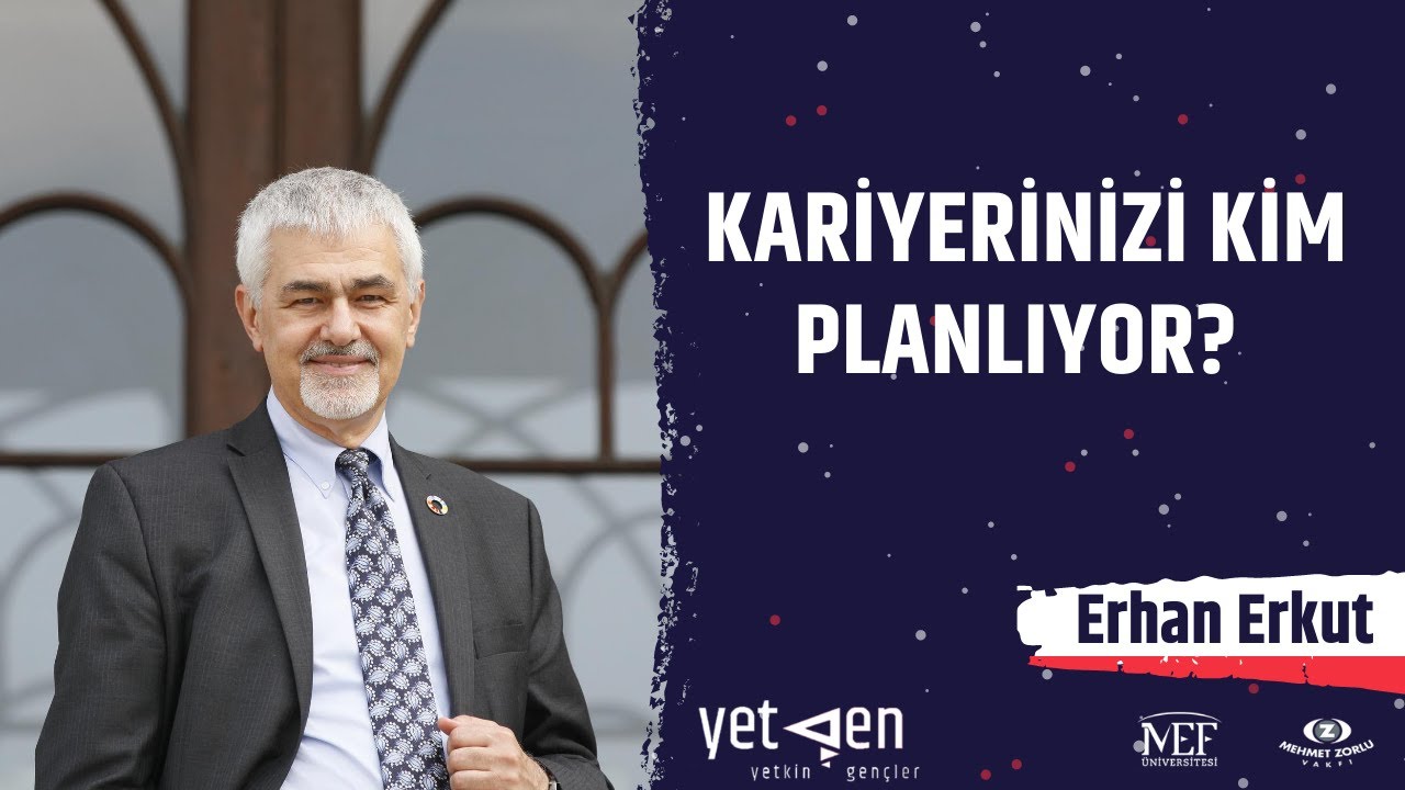 Kariyerinizi Kim Planlıyor? #2