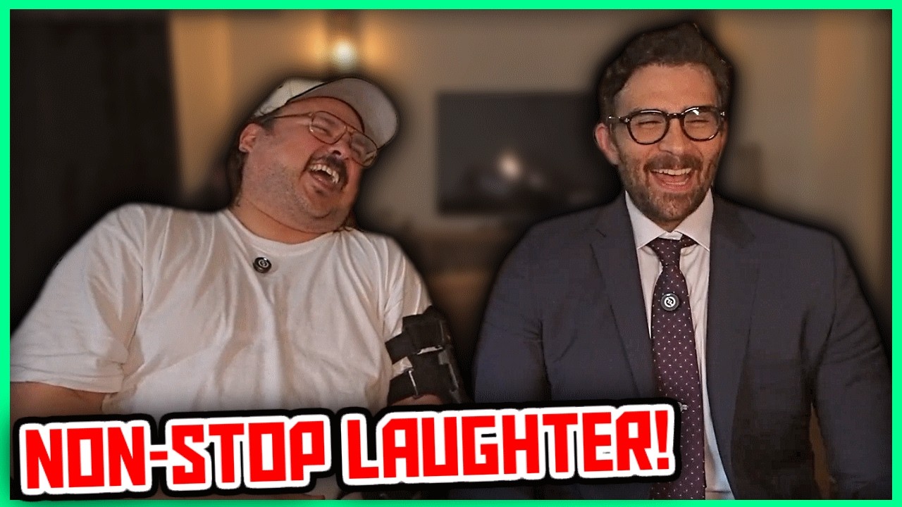 Stavros Halkias Visits Hasan in NYC | Hasanabi Reacts