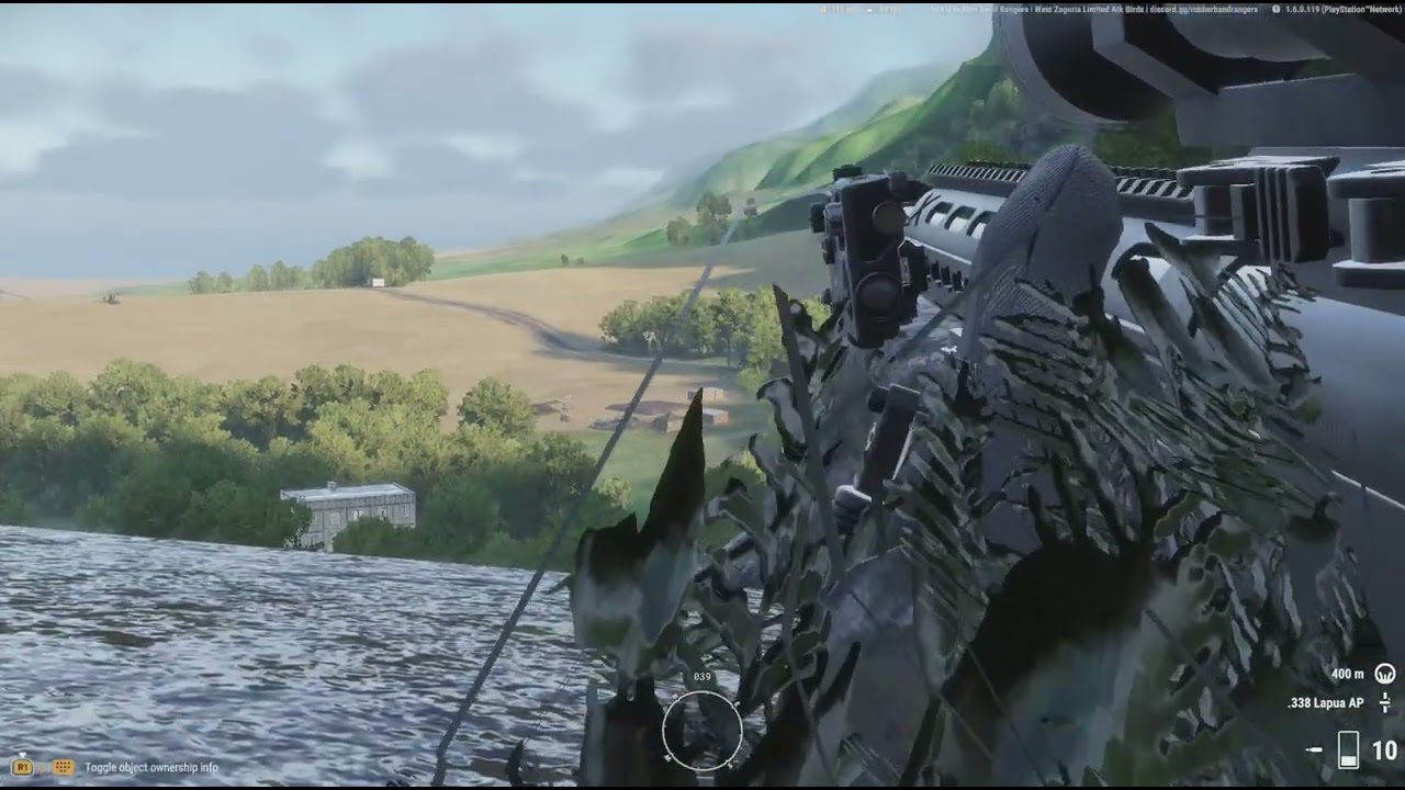 Arma sniper