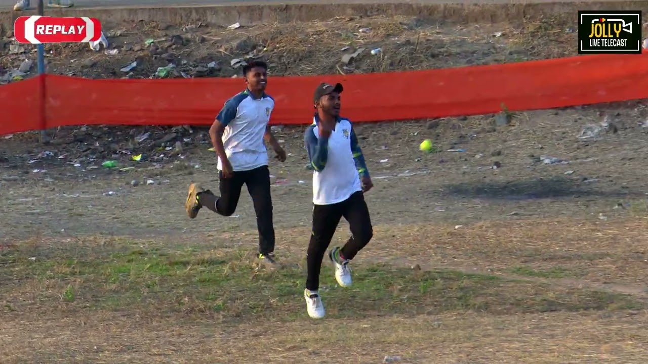 SEMI FINAL MATCH || आई गावदेवी चषक-२०२६ ||  डोहोळे vs वापे