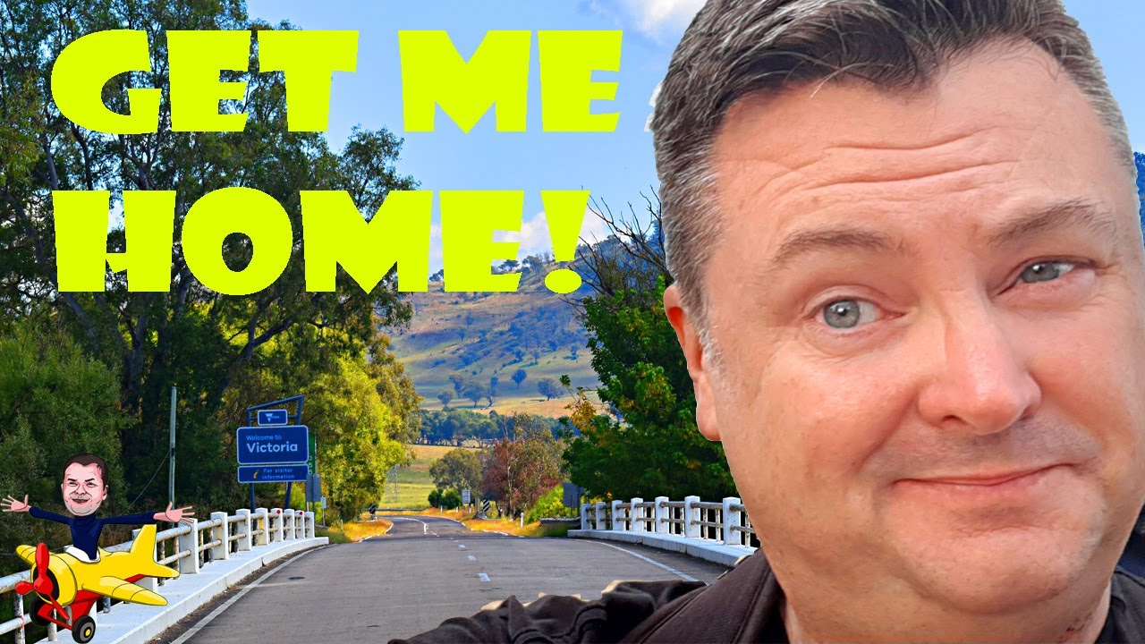 Aussie Road Trip | Thredbo to Melbourne in ONE DAY | Travel Vlog | Australia