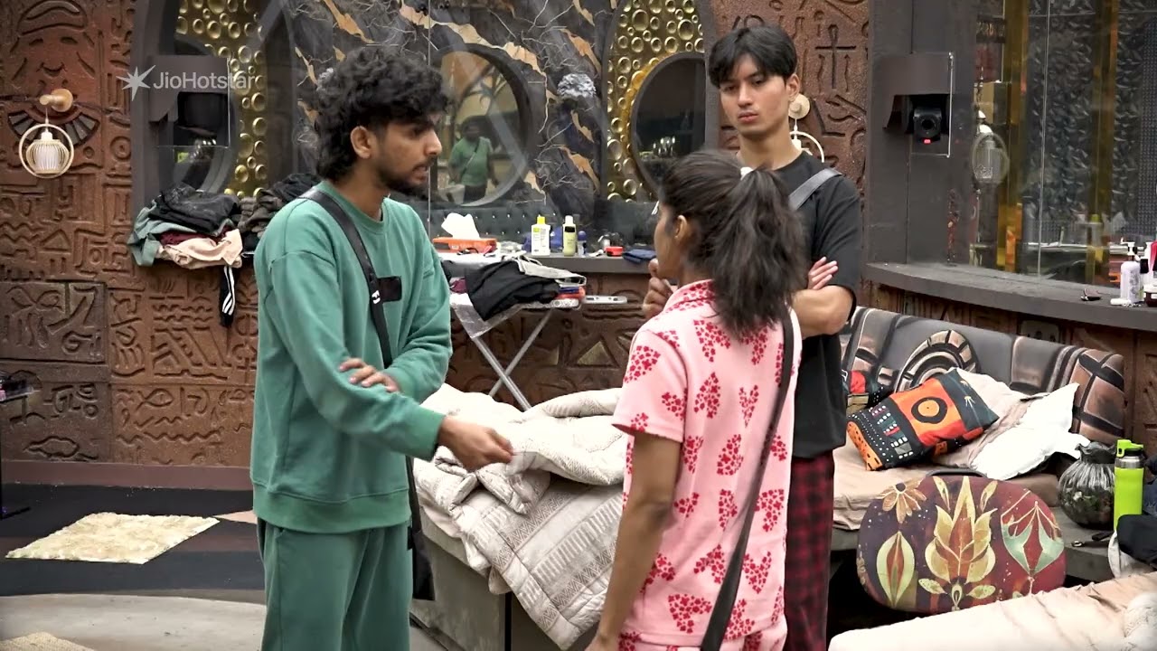 Bigg Boss Tamil Season 9 | Now Streaming 24 x 7 | Vijay Sethupathi | Day 11 - Promo 01 | #jiohotstar