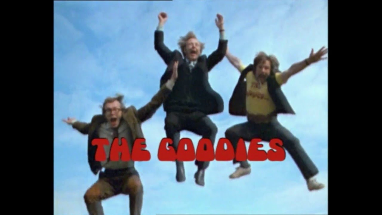 The Goodies Theme and Title Sequences